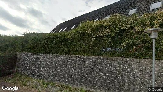 Apartments for rent in Ullerslev - Photo from Google Street View