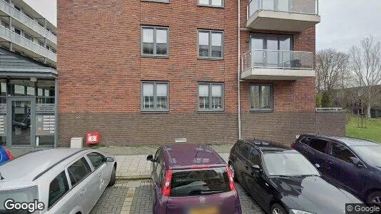 Apartments for rent in Velsen - Photo from Google Street View