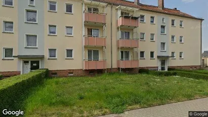 Apartments for rent in Wittenberg - Photo from Google Street View