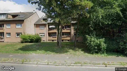 Apartments for rent in Recklinghausen - Photo from Google Street View