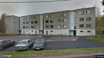 Apartments for rent in Imatra - Photo from Google Street View