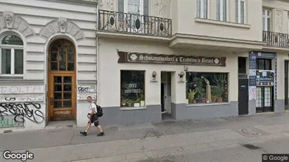 Apartments for rent in Wien Mariahilf - Photo from Google Street View
