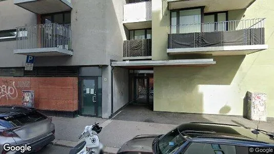 Apartments for rent in Oslo St. Hanshaugen - Photo from Google Street View