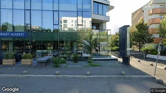 Apartments for rent in Bucharest - Sectorul 1 - Photo from Google Street View