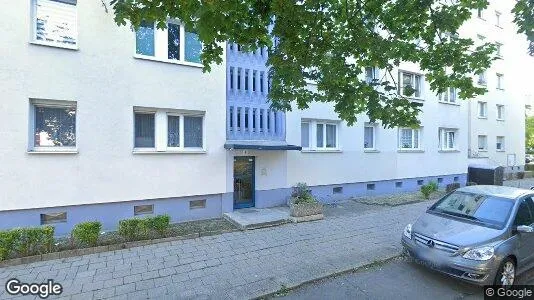 Apartments for rent in Halle (Saale) - Photo from Google Street View