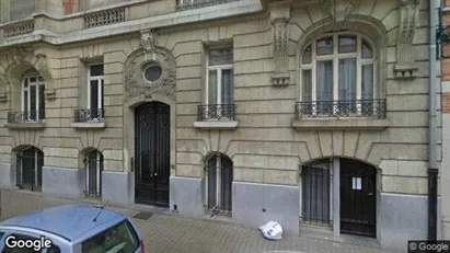 Apartments for rent in Brussels Sint-Gillis - Photo from Google Street View