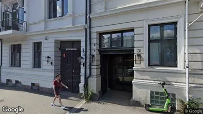 Apartments for rent in Oslo Frogner - Photo from Google Street View