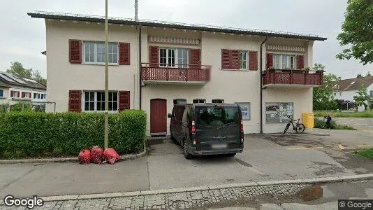 Apartments for rent in Winterthur - Photo from Google Street View