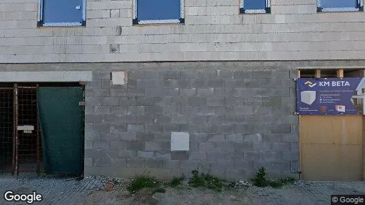Apartments for rent in České Budějovice - Photo from Google Street View