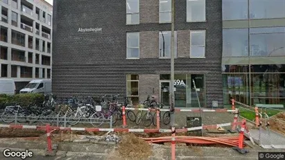 Apartments for rent in Åbyhøj - Photo from Google Street View