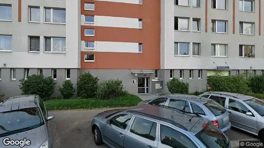 Apartments for rent in Praha 8 - Photo from Google Street View