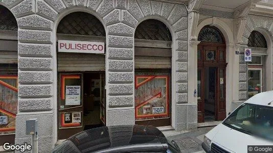 Apartments for rent in Trieste - Photo from Google Street View