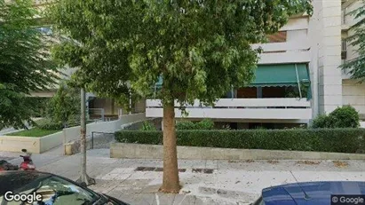 Apartments for rent in Nea Smyrni - Photo from Google Street View