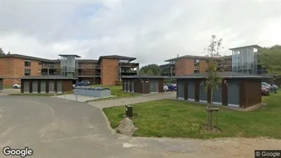 Apartments for rent in Hedensted - Photo from Google Street View