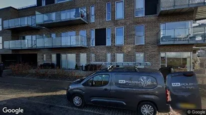 Apartments for rent in Aalborg SV - Photo from Google Street View
