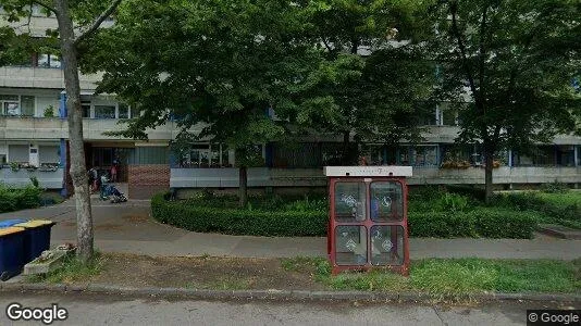 Apartments for rent in Budapest Kispest - Photo from Google Street View