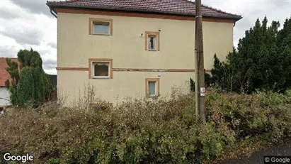 Apartments for rent in Děčín - Photo from Google Street View