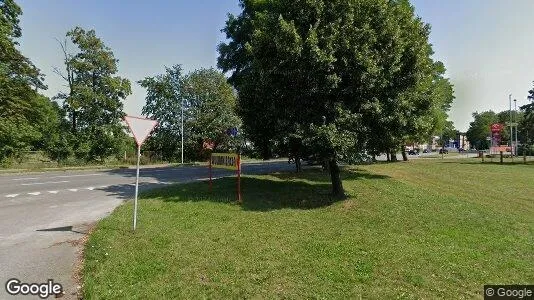 Apartments for rent in Słupsk - Photo from Google Street View