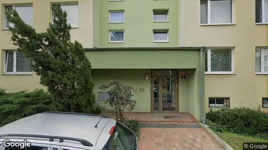 Apartments for rent in Prague 1 - Photo from Google Street View