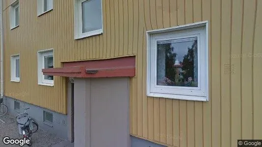 Apartments for rent in Sundsvall - Photo from Google Street View