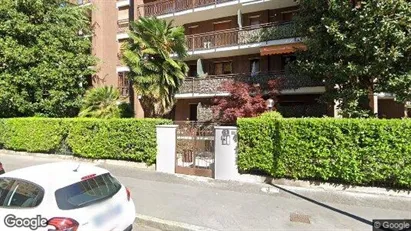 Apartments for rent in San Siro - Photo from Google Street View