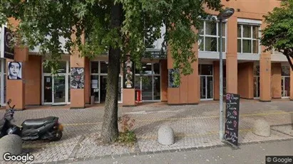 Apartments for rent in Lugano - Photo from Google Street View