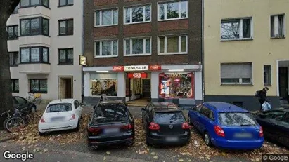 Apartments for rent in Dusseldorf - Photo from Google Street View