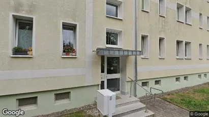 Apartments for rent in Kyffhäuserkreis - Photo from Google Street View