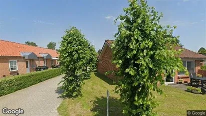 Apartments for rent in Hobro - Photo from Google Street View