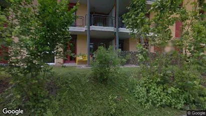 Apartments for rent in Glâne - Photo from Google Street View