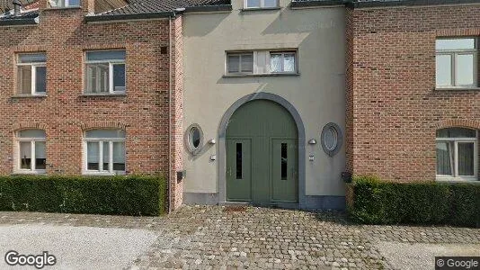 Apartments for rent in Hechtel-Eksel - Photo from Google Street View