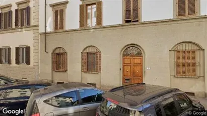 Apartments for rent in Florence - Photo from Google Street View