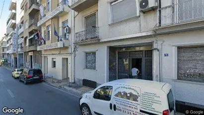 Apartments for rent in Athens Exarchia - Photo from Google Street View