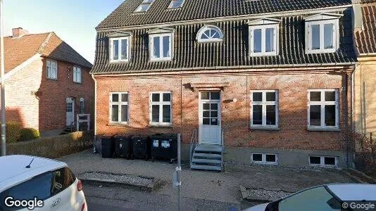 Apartments for rent in Slagelse - Photo from Google Street View