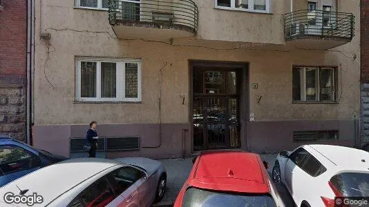 Apartments for rent in Budapest XIII. kerület - Photo from Google Street View