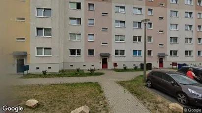 Apartments for rent in Görlitz - Photo from Google Street View
