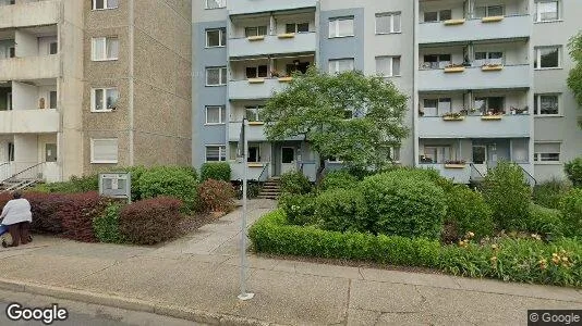 Apartments for rent in Dessau-Roßlau - Photo from Google Street View