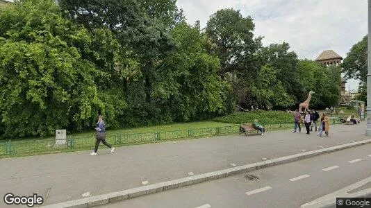 Apartments for rent in Bucharest - Sectorul 1 - Photo from Google Street View