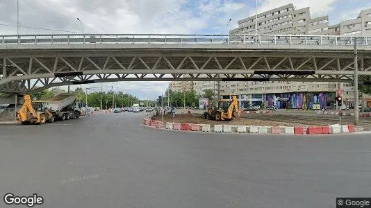 Apartments for rent in Bucharest - Sectorul 2 - Photo from Google Street View