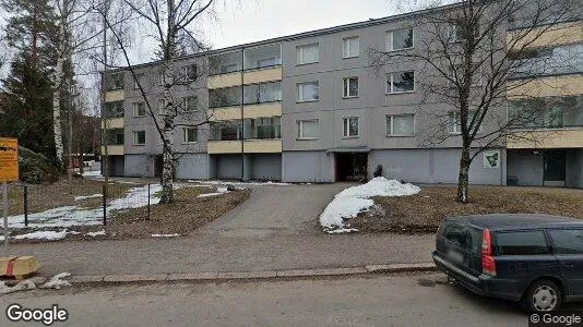Apartments for rent in Helsinki Itäinen - Photo from Google Street View