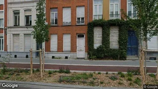 Rooms for rent in Lille - Photo from Google Street View