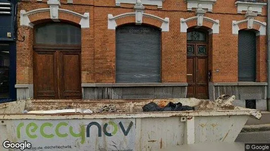 Rooms for rent in Lille - Photo from Google Street View