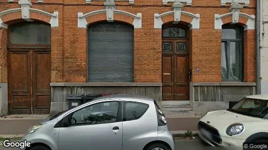 Rooms for rent in Lille - Photo from Google Street View