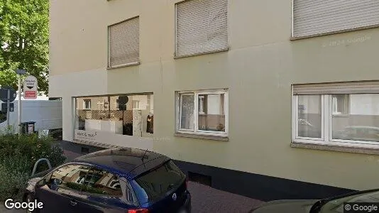 Apartments for rent in Kaiserslautern - Photo from Google Street View