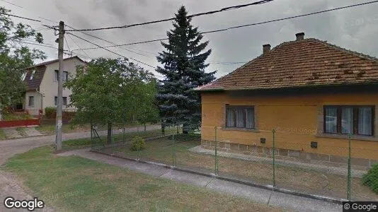 Apartments for rent in Dunakeszi - Photo from Google Street View