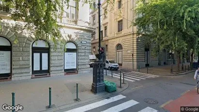 Apartments for rent in Budapest Terézváros - Photo from Google Street View