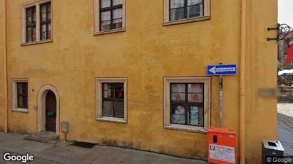 Apartments for rent in Meissen - Photo from Google Street View