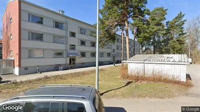 Apartments for rent in Helsinki Kaakkoinen - Photo from Google Street View