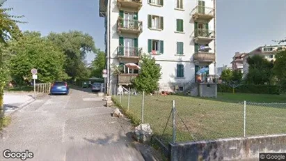 Apartments for rent in Ouest Lausannois - Photo from Google Street View