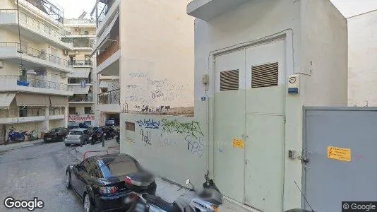 Apartments for rent in Athens Kypseli - Photo from Google Street View
